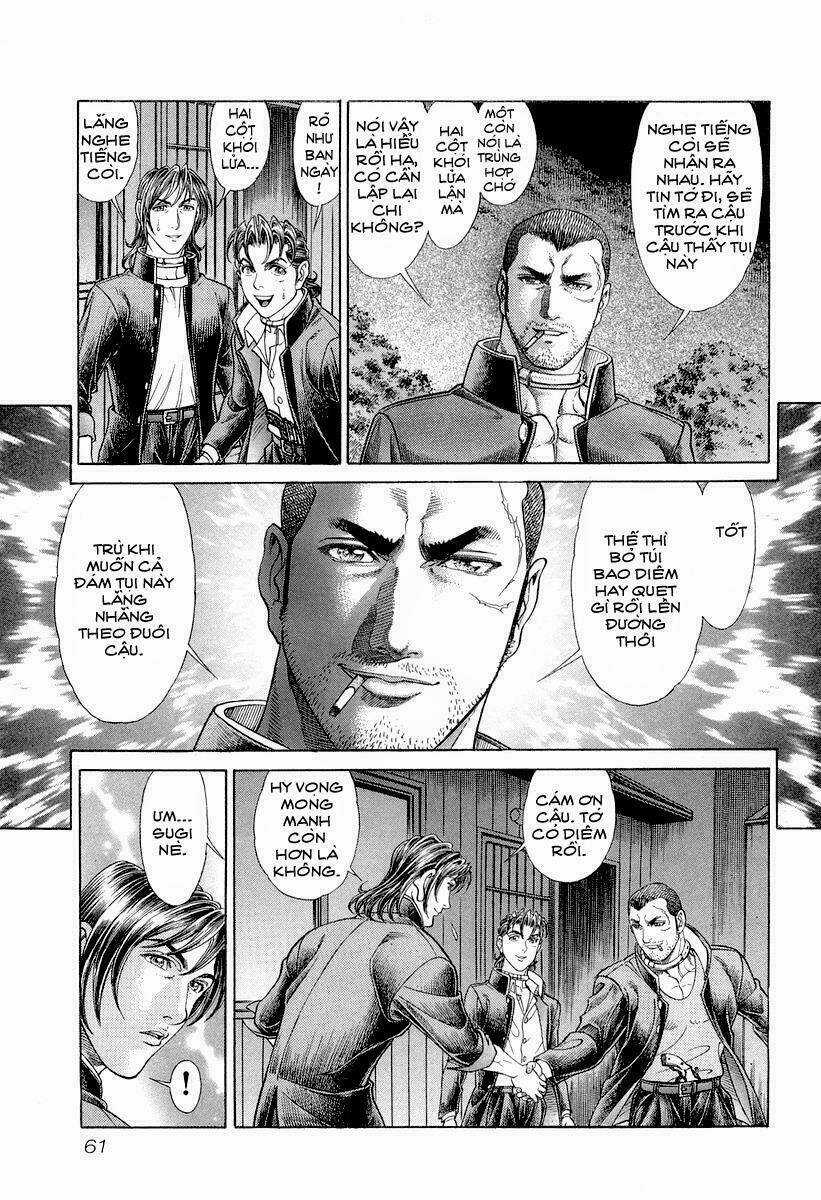 Sống Còn - Trò Chơi Sinh Tử Chapter 42 trang 10