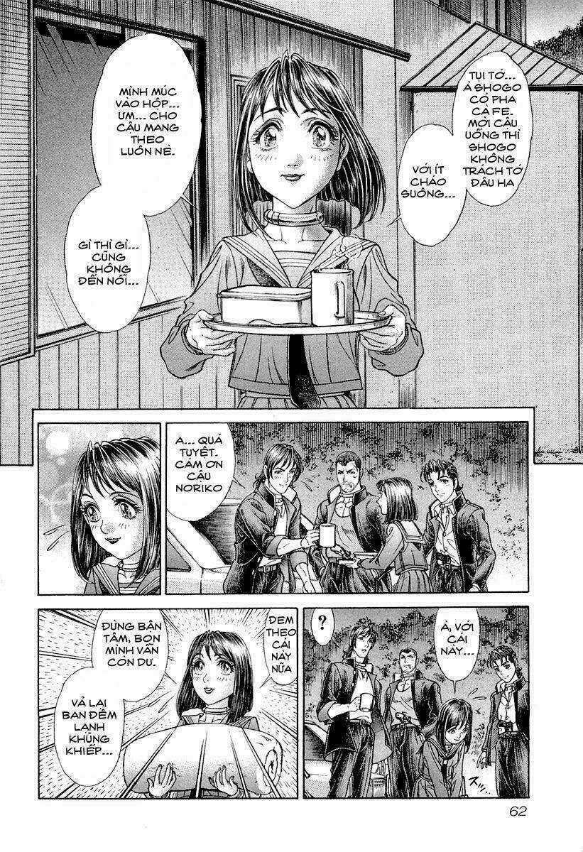 Sống Còn - Trò Chơi Sinh Tử Chapter 42 trang 11