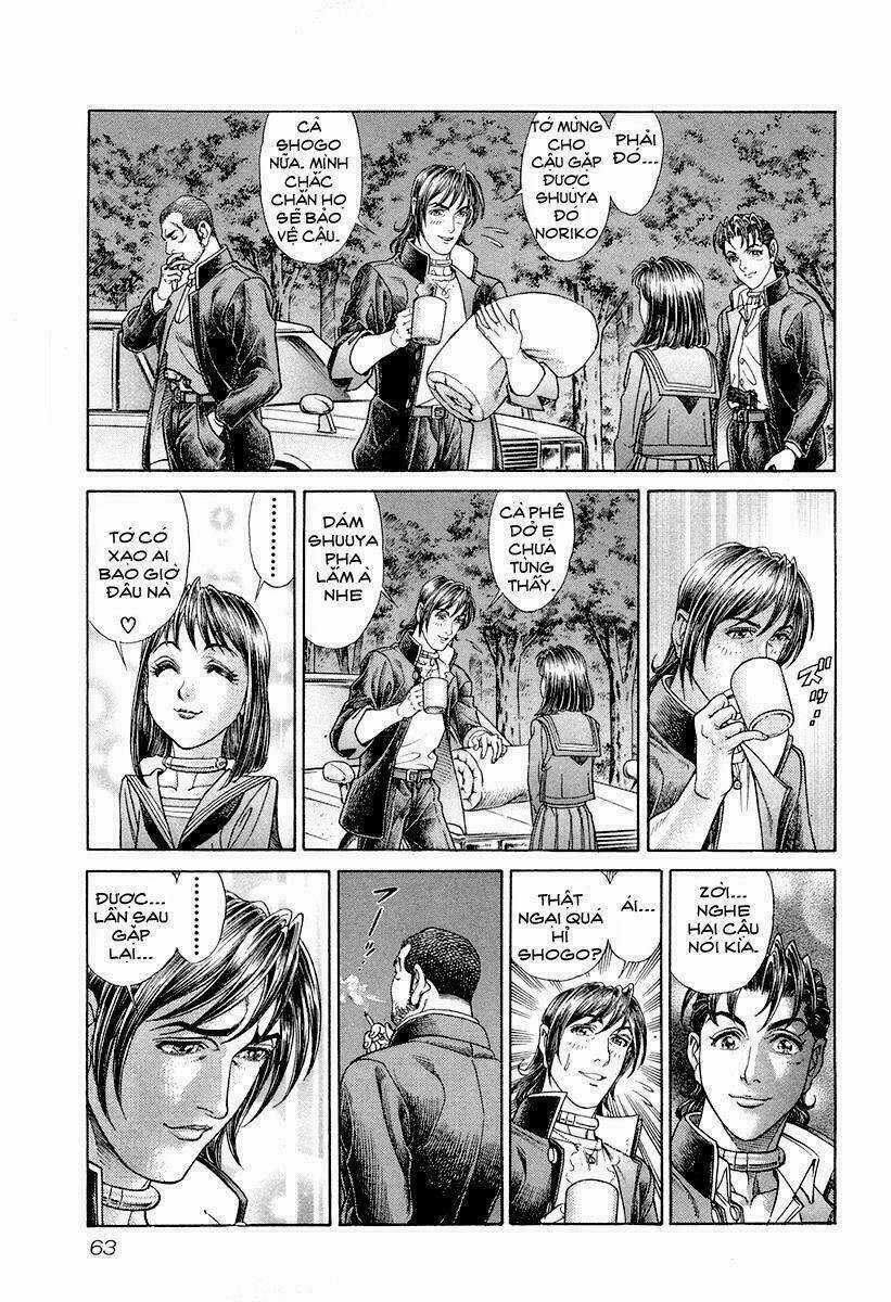 Sống Còn - Trò Chơi Sinh Tử Chapter 42 trang 12