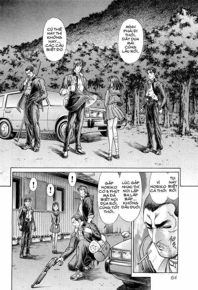 Sống Còn - Trò Chơi Sinh Tử Chapter 42 trang 13