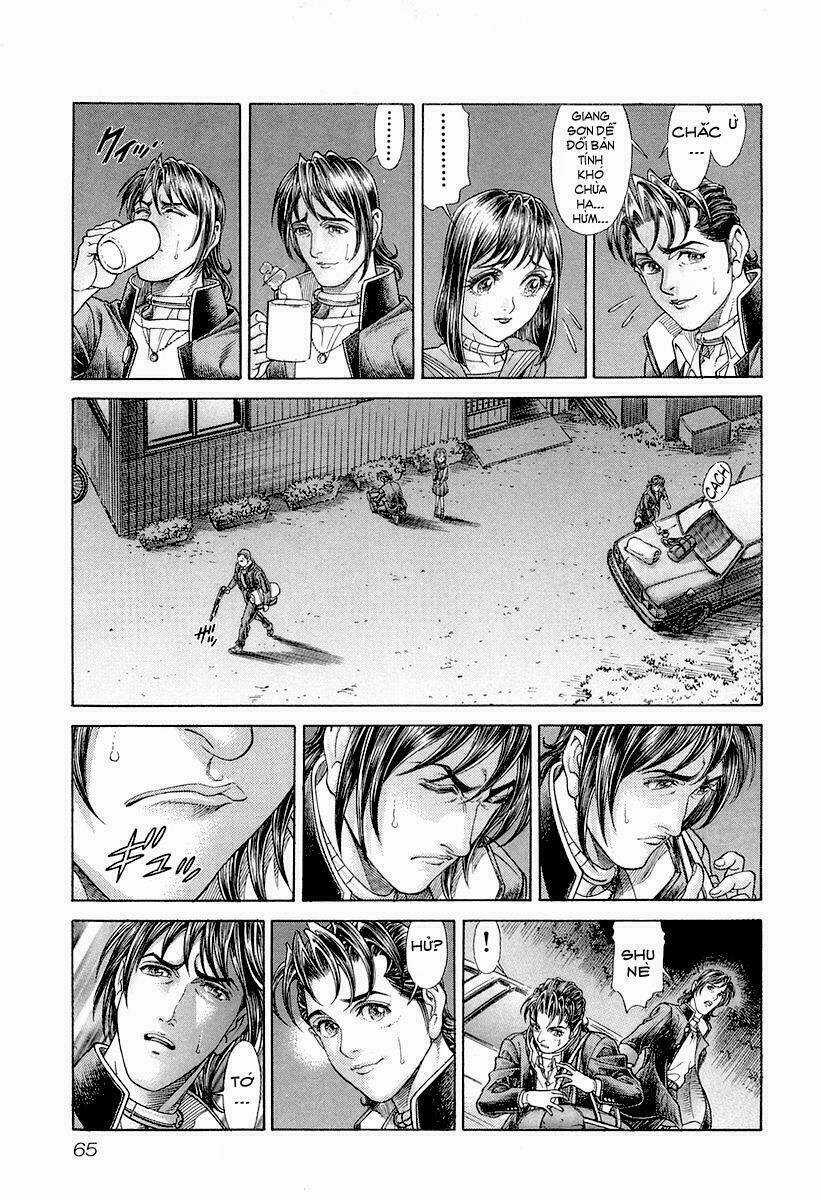 Sống Còn - Trò Chơi Sinh Tử Chapter 42 trang 14