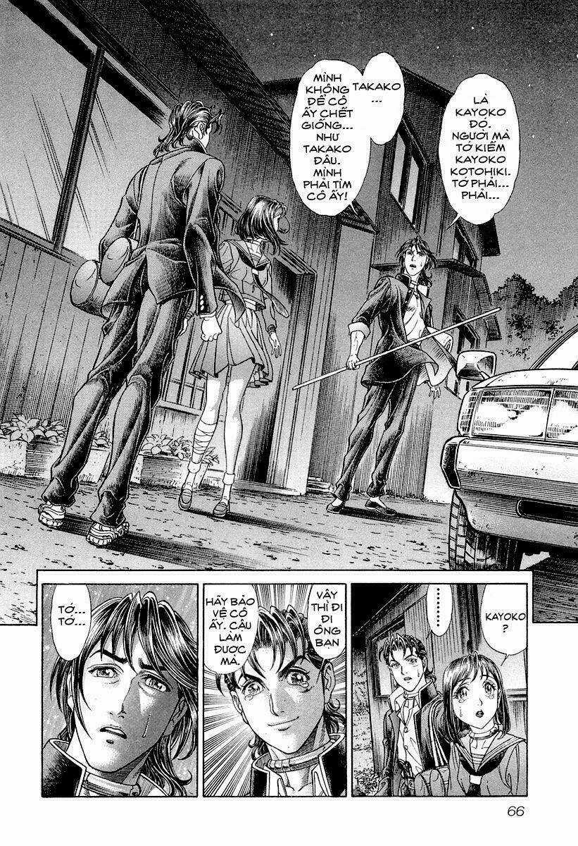 Sống Còn - Trò Chơi Sinh Tử Chapter 42 trang 15