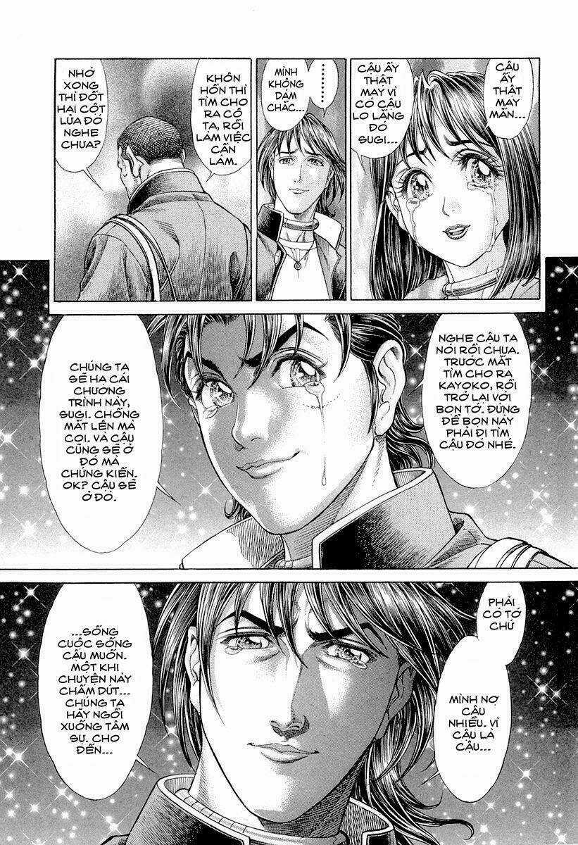 Sống Còn - Trò Chơi Sinh Tử Chapter 42 trang 16