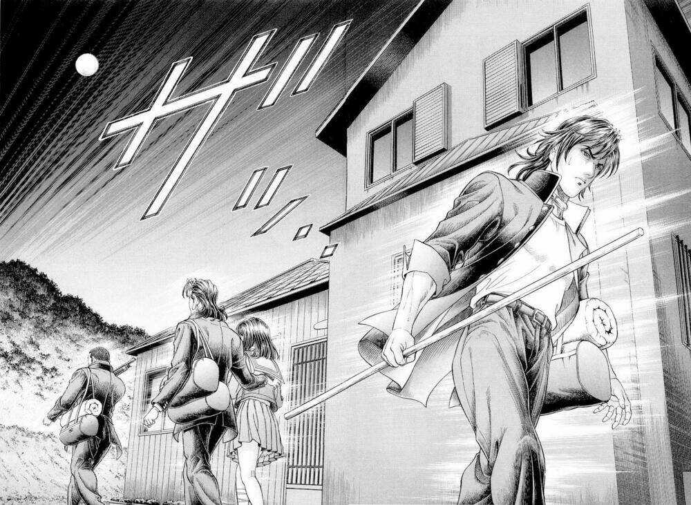 Sống Còn - Trò Chơi Sinh Tử Chapter 42 trang 17