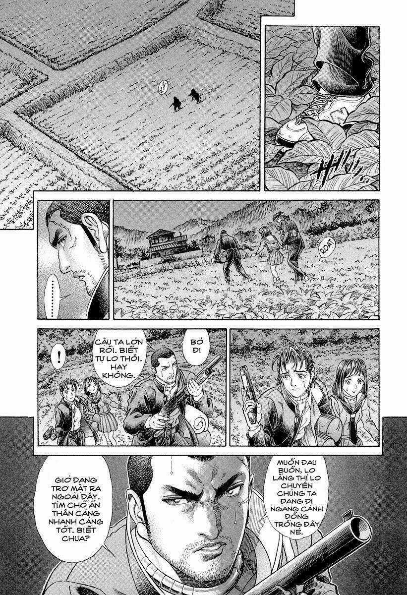 Sống Còn - Trò Chơi Sinh Tử Chapter 42 trang 19