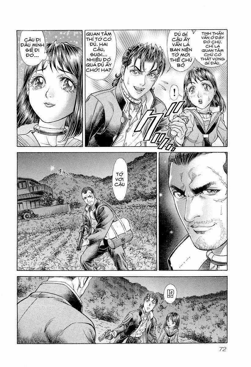 Sống Còn - Trò Chơi Sinh Tử Chapter 42 trang 20