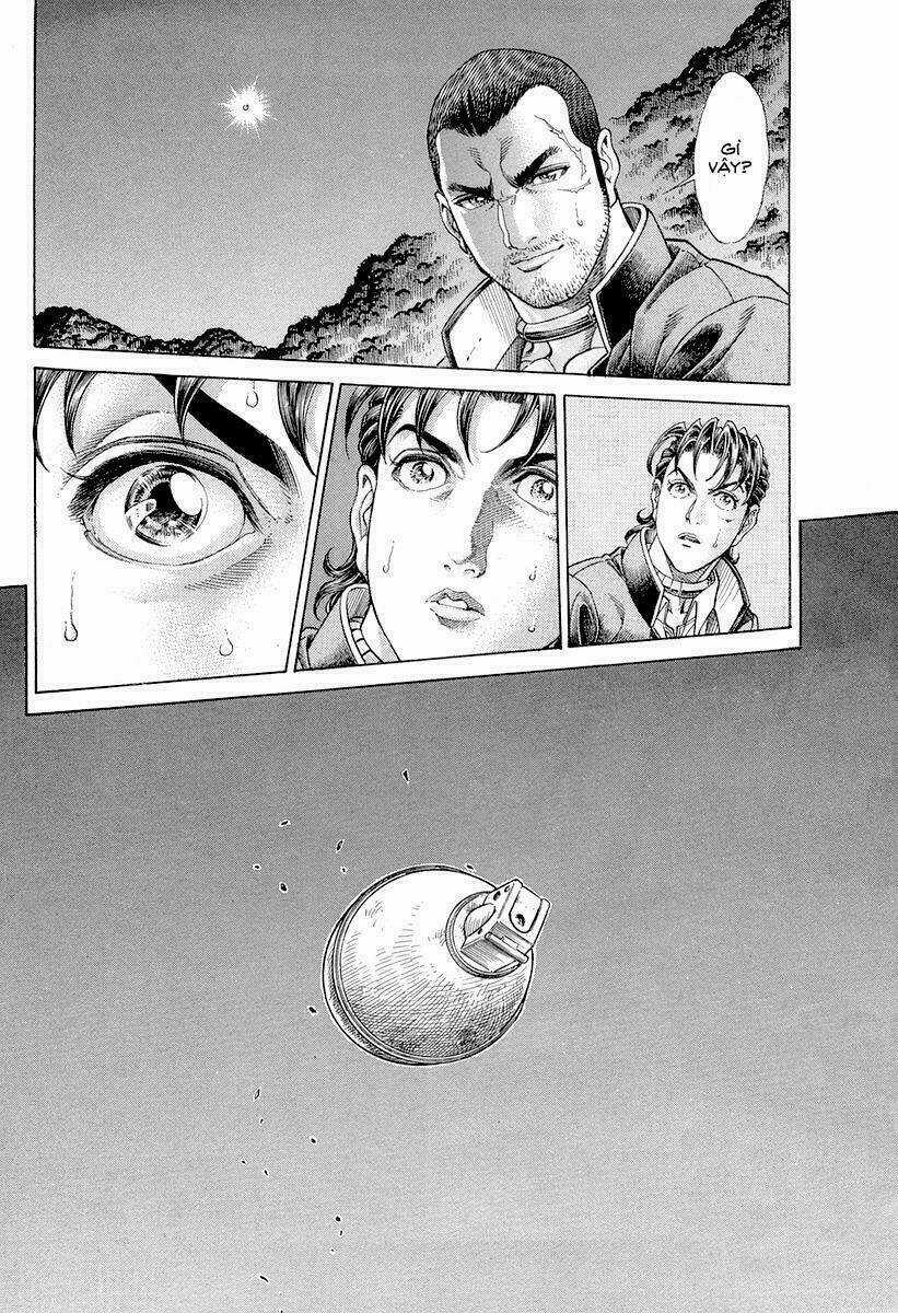 Sống Còn - Trò Chơi Sinh Tử Chapter 42 trang 21