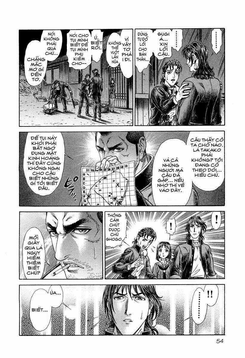 Sống Còn - Trò Chơi Sinh Tử Chapter 42 trang 3