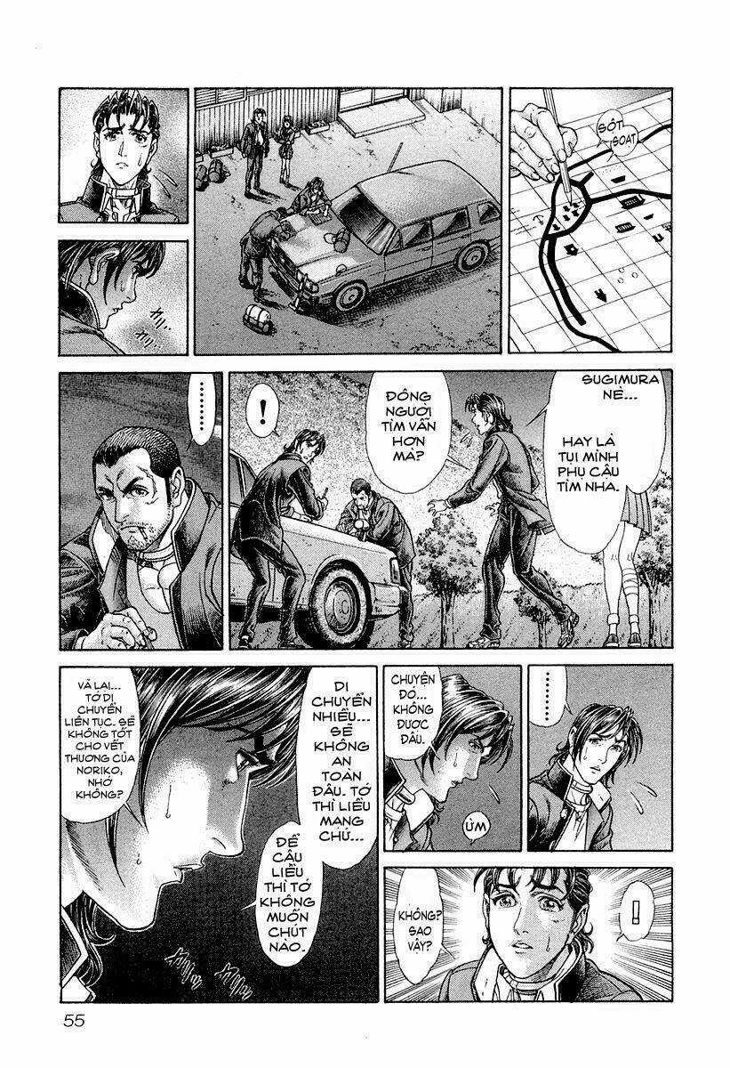 Sống Còn - Trò Chơi Sinh Tử Chapter 42 trang 4