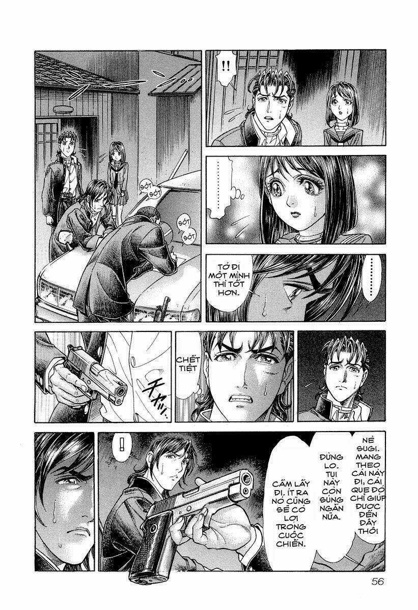 Sống Còn - Trò Chơi Sinh Tử Chapter 42 trang 5