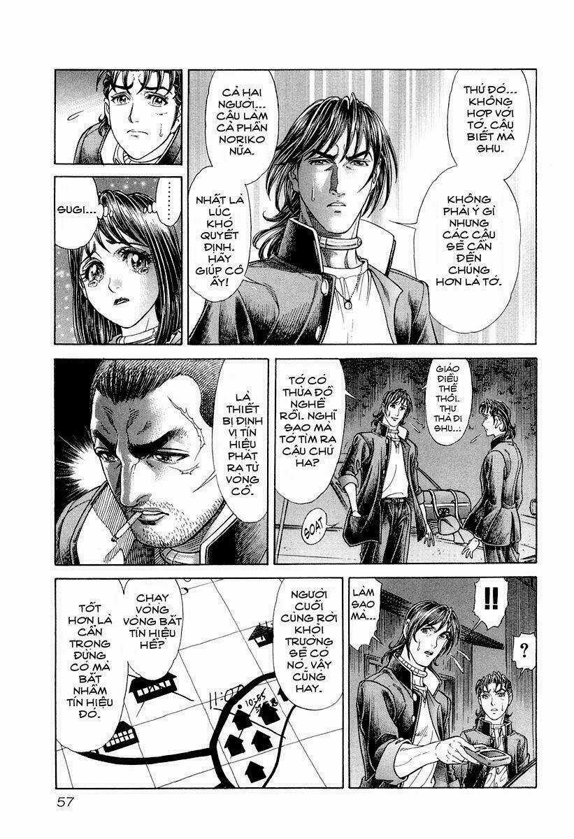 Sống Còn - Trò Chơi Sinh Tử Chapter 42 trang 6