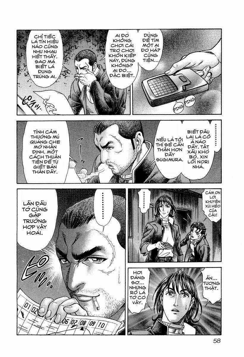 Sống Còn - Trò Chơi Sinh Tử Chapter 42 trang 7