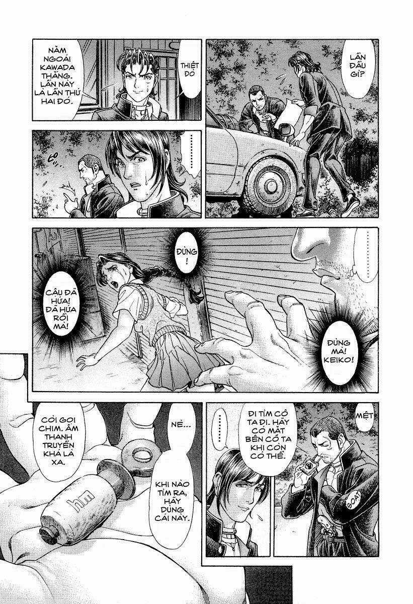 Sống Còn - Trò Chơi Sinh Tử Chapter 42 trang 8