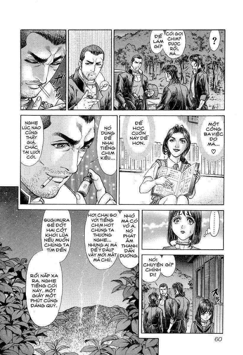 Sống Còn - Trò Chơi Sinh Tử Chapter 42 trang 9