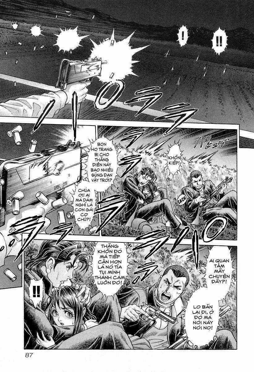 Sống Còn - Trò Chơi Sinh Tử Chapter 43 trang 11