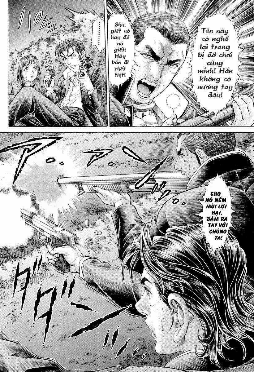 Sống Còn - Trò Chơi Sinh Tử Chapter 43 trang 12