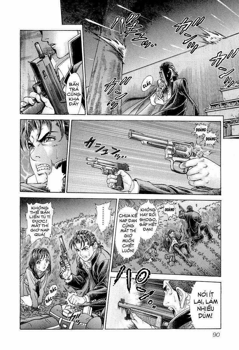 Sống Còn - Trò Chơi Sinh Tử Chapter 43 trang 14