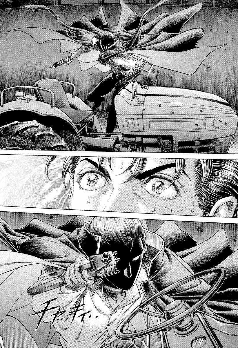 Sống Còn - Trò Chơi Sinh Tử Chapter 43 trang 17