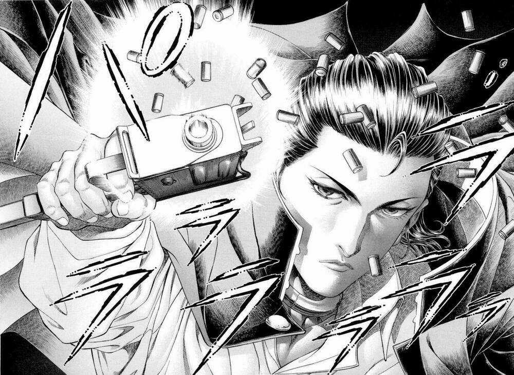 Sống Còn - Trò Chơi Sinh Tử Chapter 43 trang 18