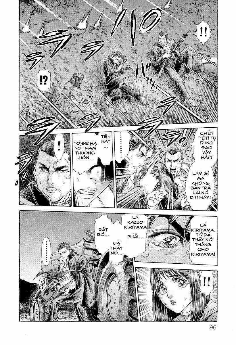 Sống Còn - Trò Chơi Sinh Tử Chapter 43 trang 19