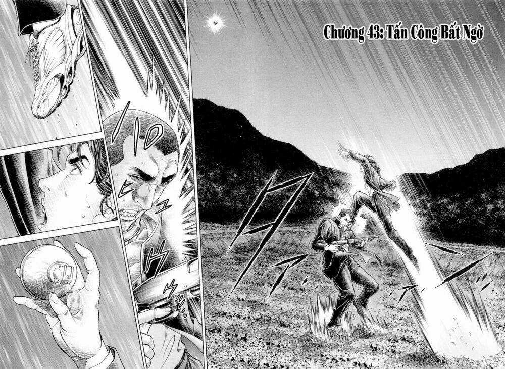 Sống Còn - Trò Chơi Sinh Tử Chapter 43 trang 2