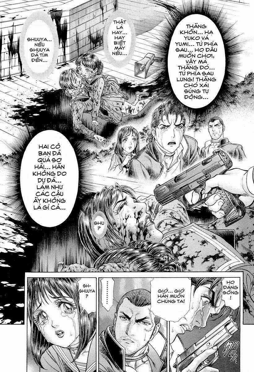 Sống Còn - Trò Chơi Sinh Tử Chapter 43 trang 20