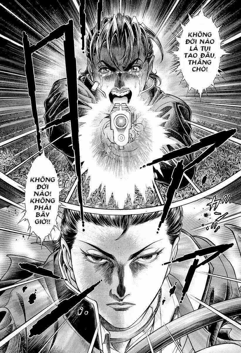 Sống Còn - Trò Chơi Sinh Tử Chapter 43 trang 21