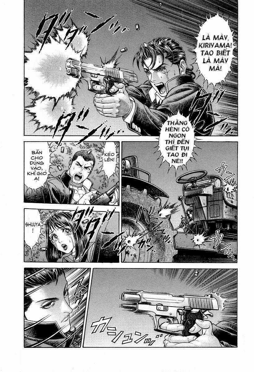 Sống Còn - Trò Chơi Sinh Tử Chapter 43 trang 22