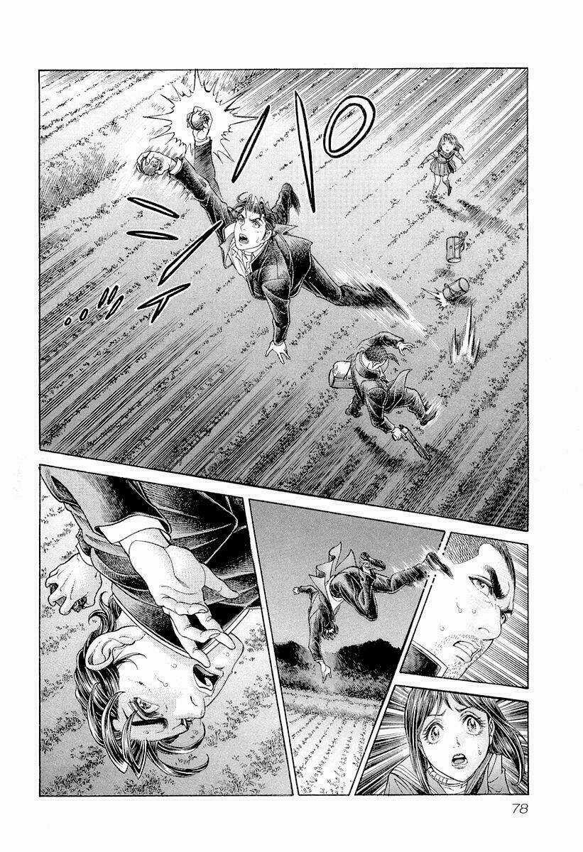 Sống Còn - Trò Chơi Sinh Tử Chapter 43 trang 3