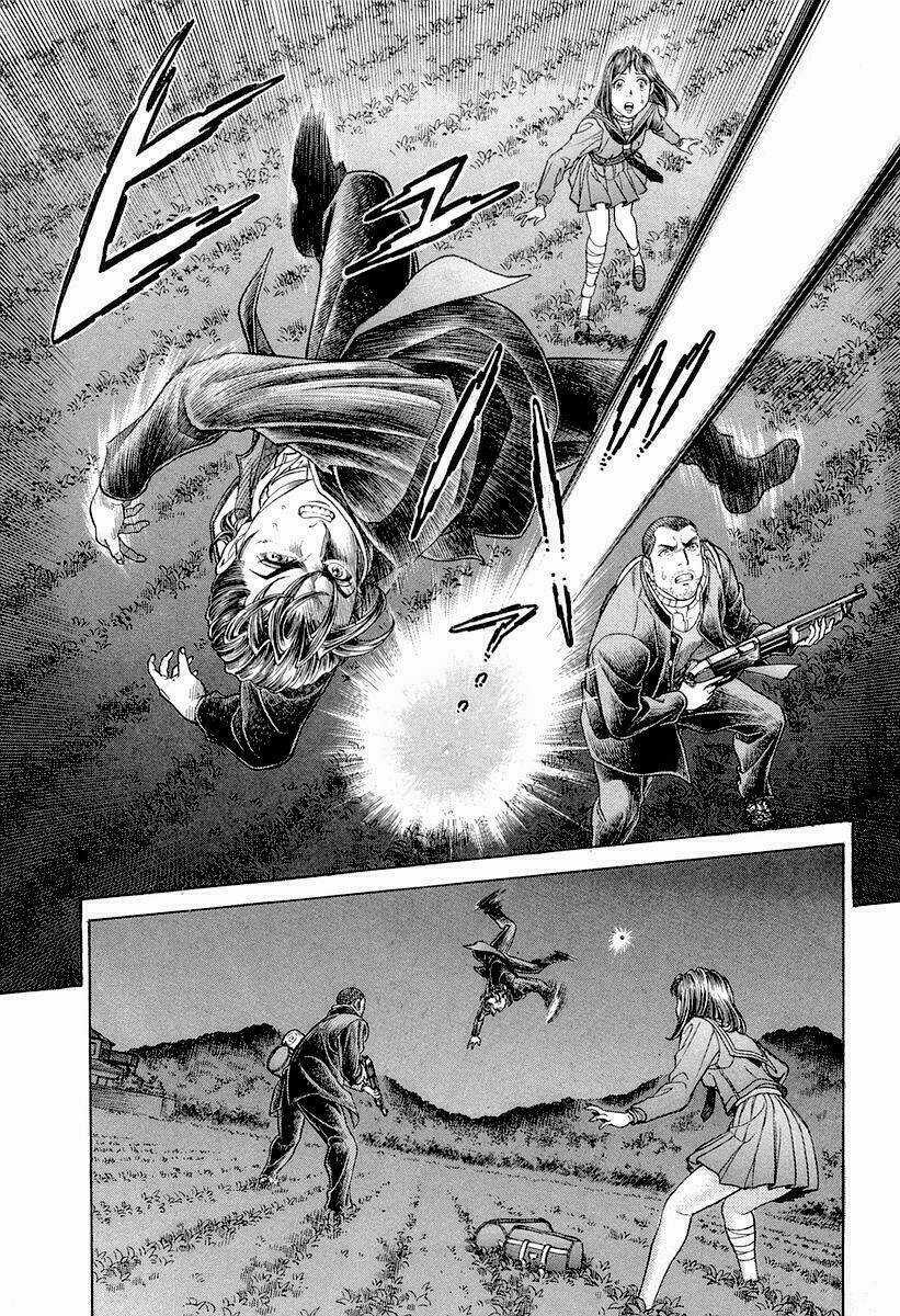 Sống Còn - Trò Chơi Sinh Tử Chapter 43 trang 4