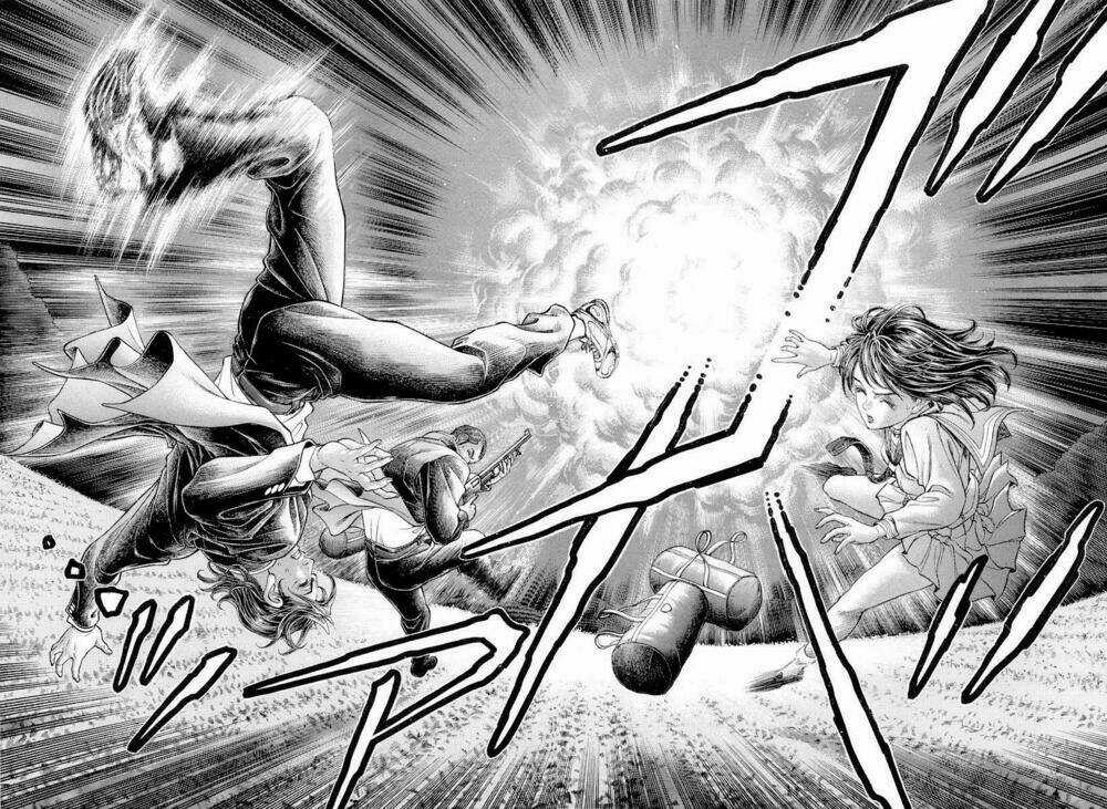 Sống Còn - Trò Chơi Sinh Tử Chapter 43 trang 5