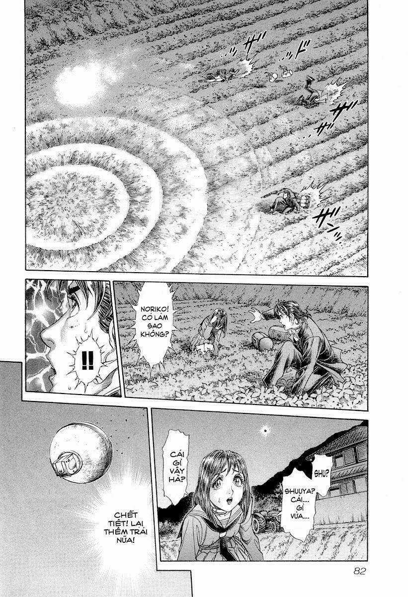 Sống Còn - Trò Chơi Sinh Tử Chapter 43 trang 6