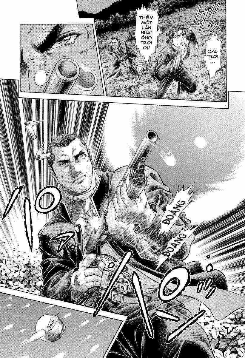 Sống Còn - Trò Chơi Sinh Tử Chapter 43 trang 7