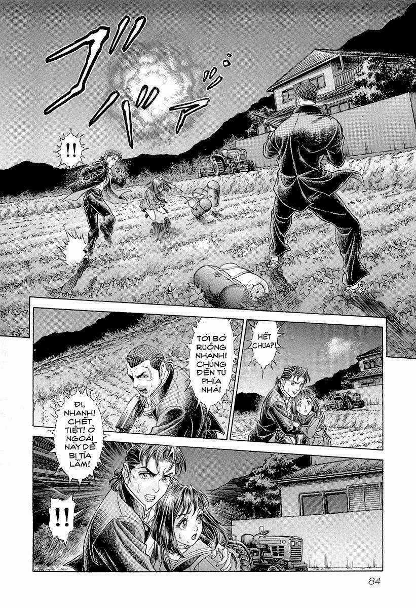 Sống Còn - Trò Chơi Sinh Tử Chapter 43 trang 8