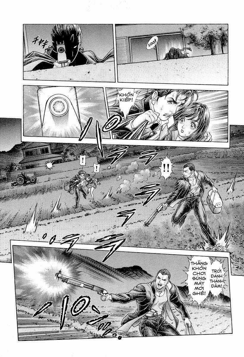 Sống Còn - Trò Chơi Sinh Tử Chapter 43 trang 9