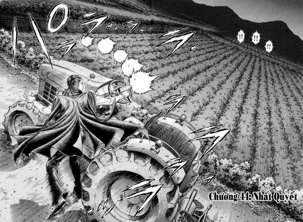Sống Còn - Trò Chơi Sinh Tử Chapter 44 trang 0