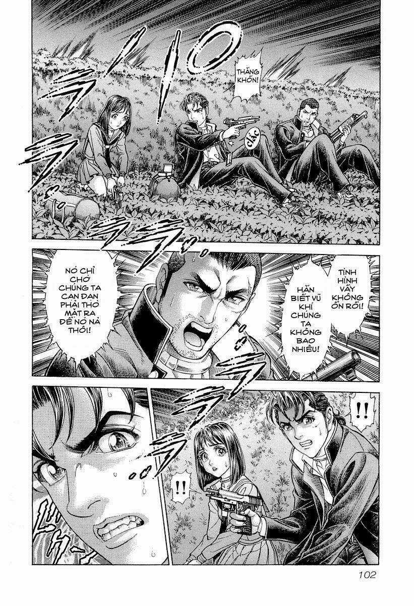 Sống Còn - Trò Chơi Sinh Tử Chapter 44 trang 1