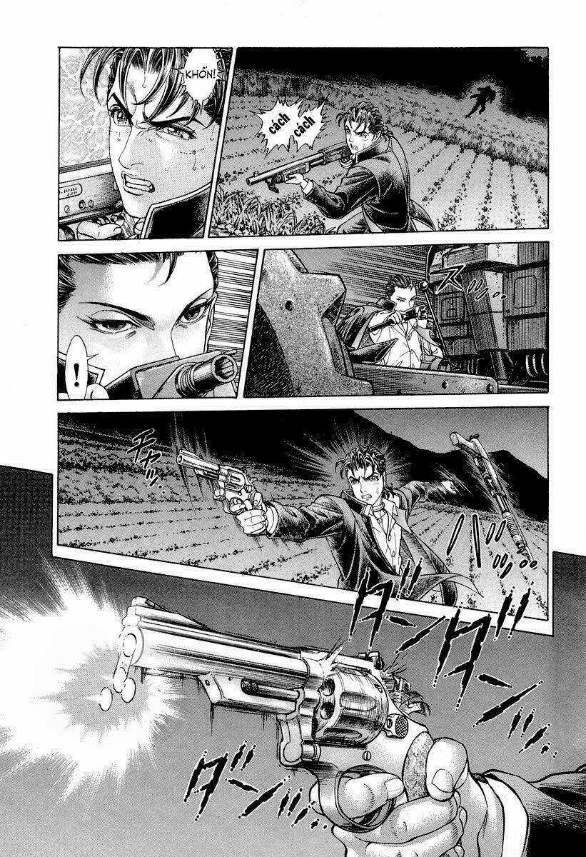 Sống Còn - Trò Chơi Sinh Tử Chapter 44 trang 10