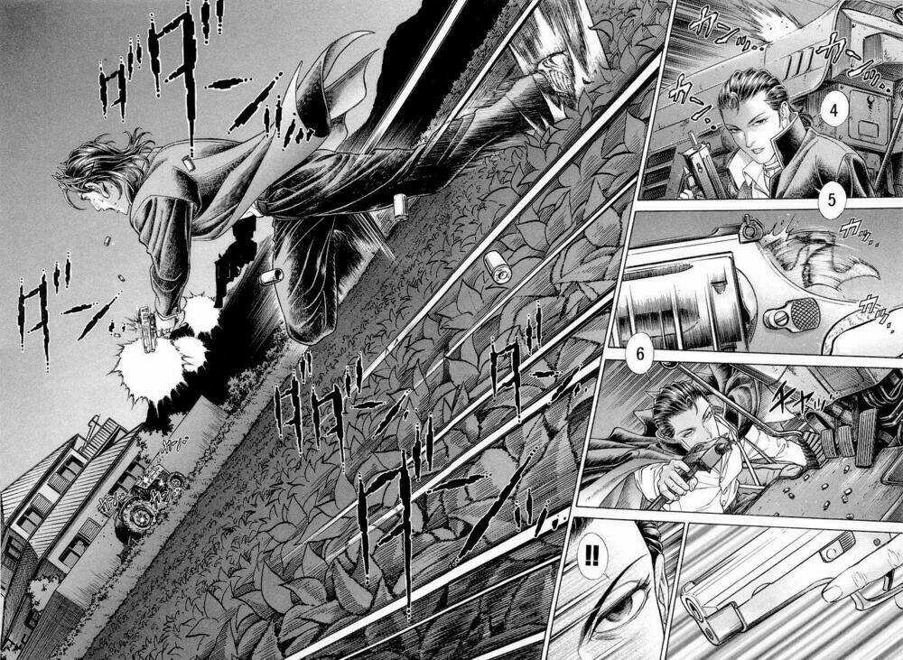 Sống Còn - Trò Chơi Sinh Tử Chapter 44 trang 11