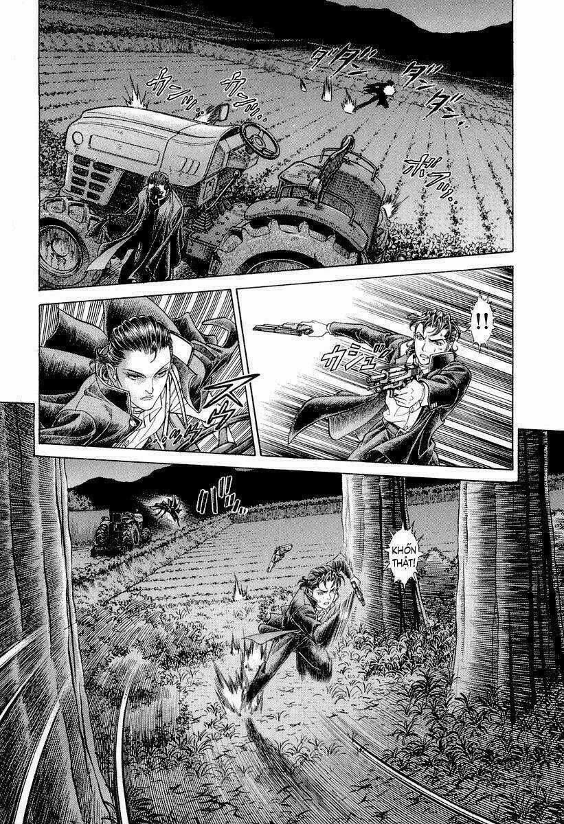 Sống Còn - Trò Chơi Sinh Tử Chapter 44 trang 12