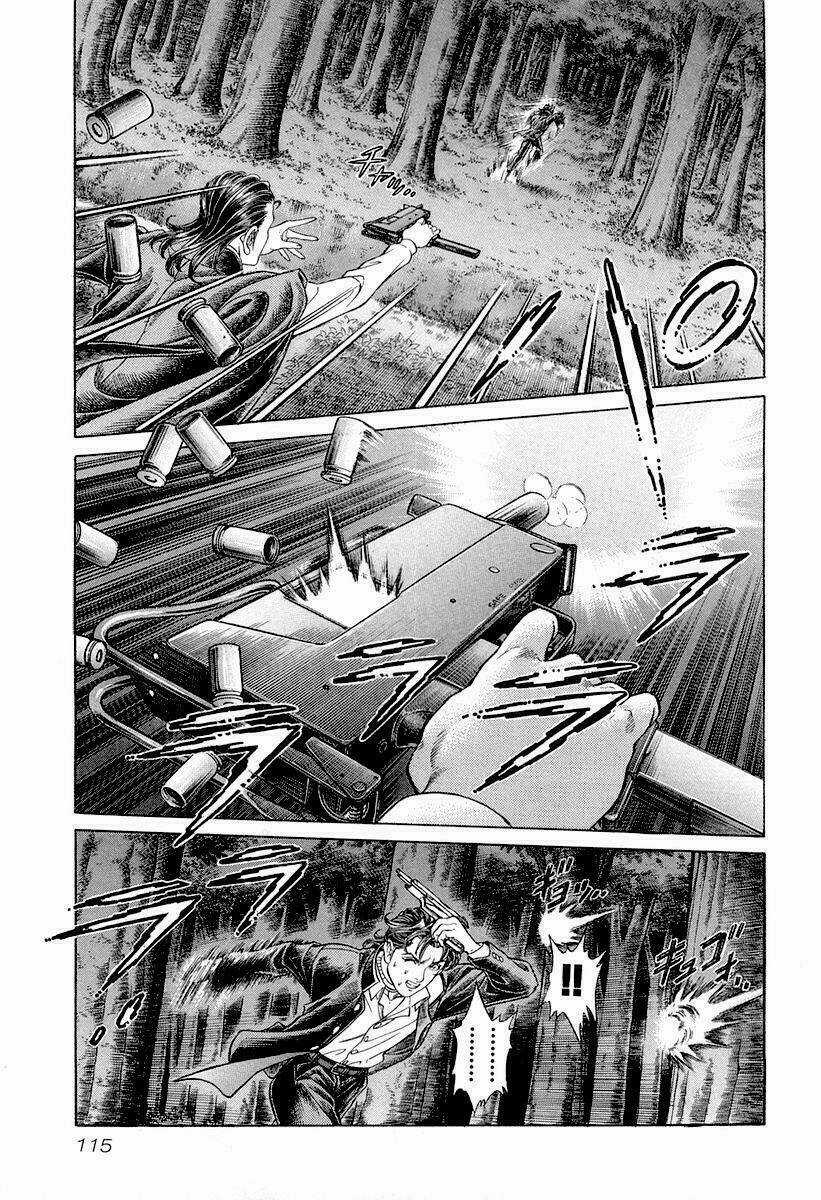 Sống Còn - Trò Chơi Sinh Tử Chapter 44 trang 13