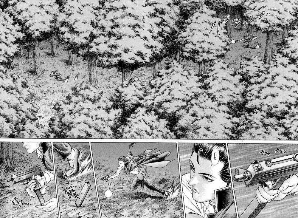 Sống Còn - Trò Chơi Sinh Tử Chapter 44 trang 14