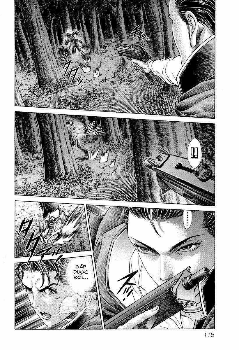 Sống Còn - Trò Chơi Sinh Tử Chapter 44 trang 15