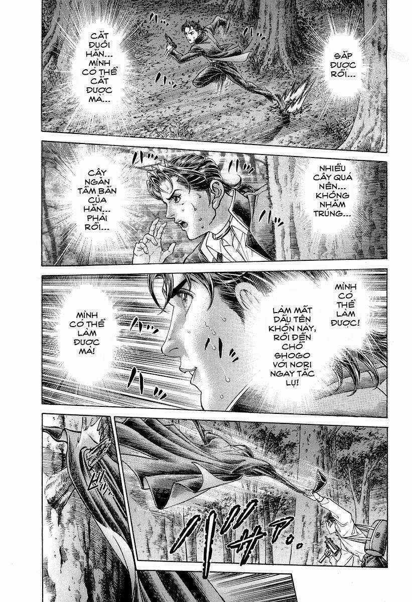 Sống Còn - Trò Chơi Sinh Tử Chapter 44 trang 16