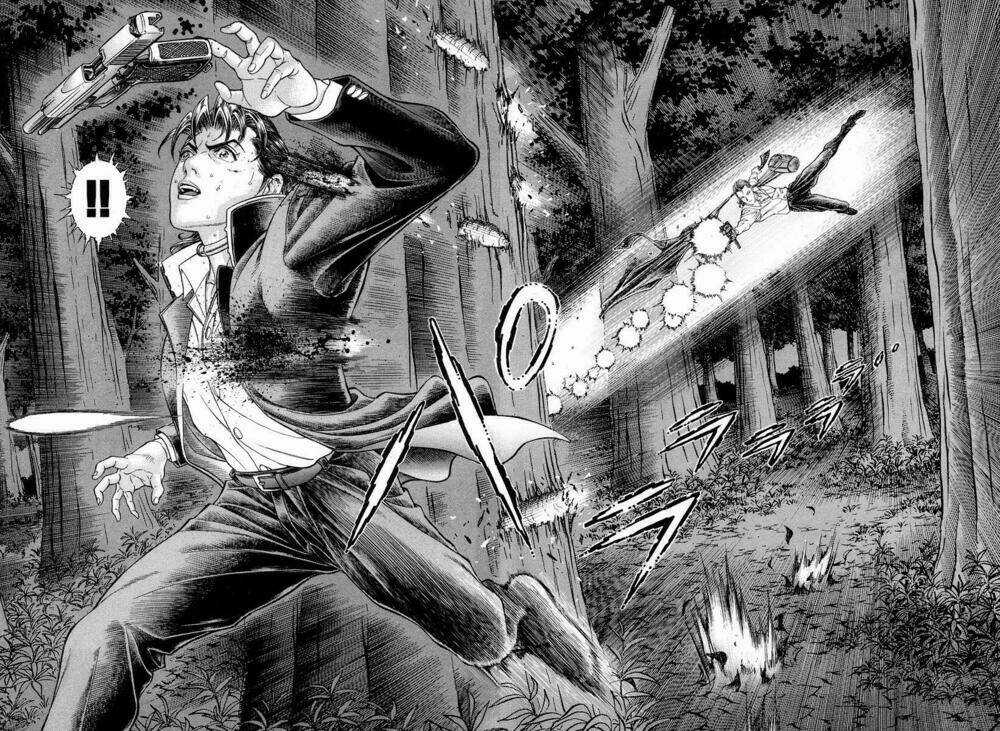 Sống Còn - Trò Chơi Sinh Tử Chapter 44 trang 17