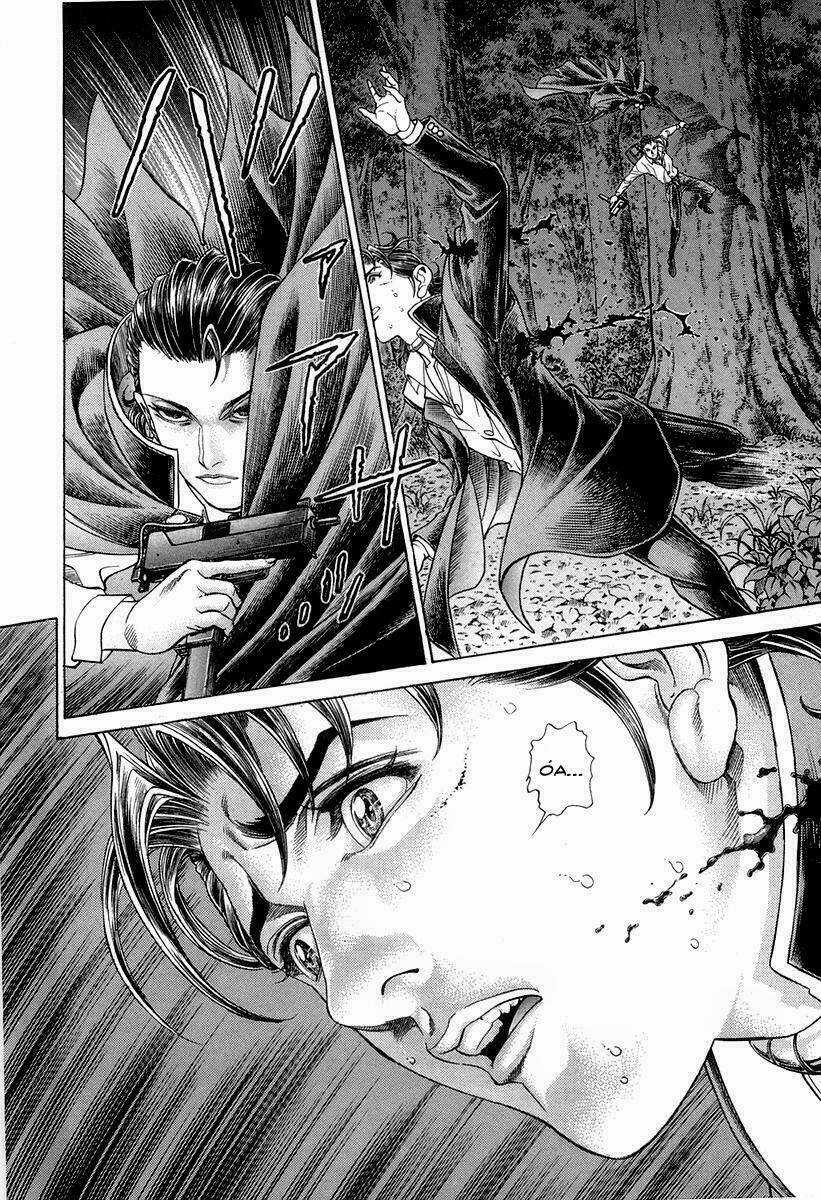 Sống Còn - Trò Chơi Sinh Tử Chapter 44 trang 18