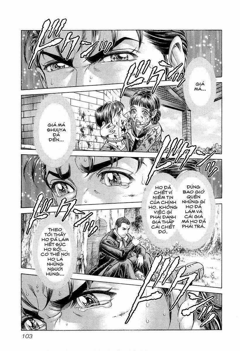 Sống Còn - Trò Chơi Sinh Tử Chapter 44 trang 2