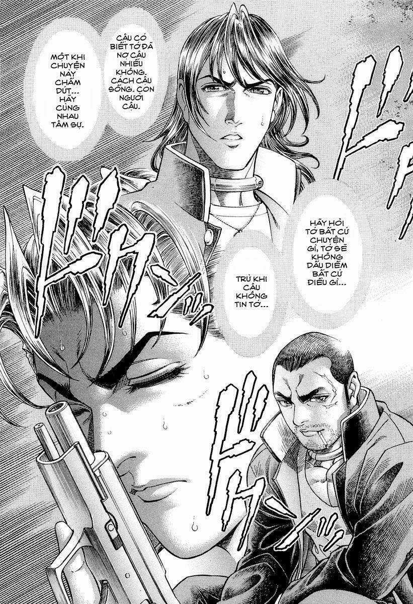 Sống Còn - Trò Chơi Sinh Tử Chapter 44 trang 4