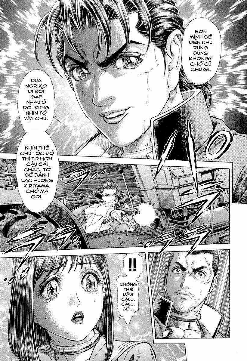 Sống Còn - Trò Chơi Sinh Tử Chapter 44 trang 6