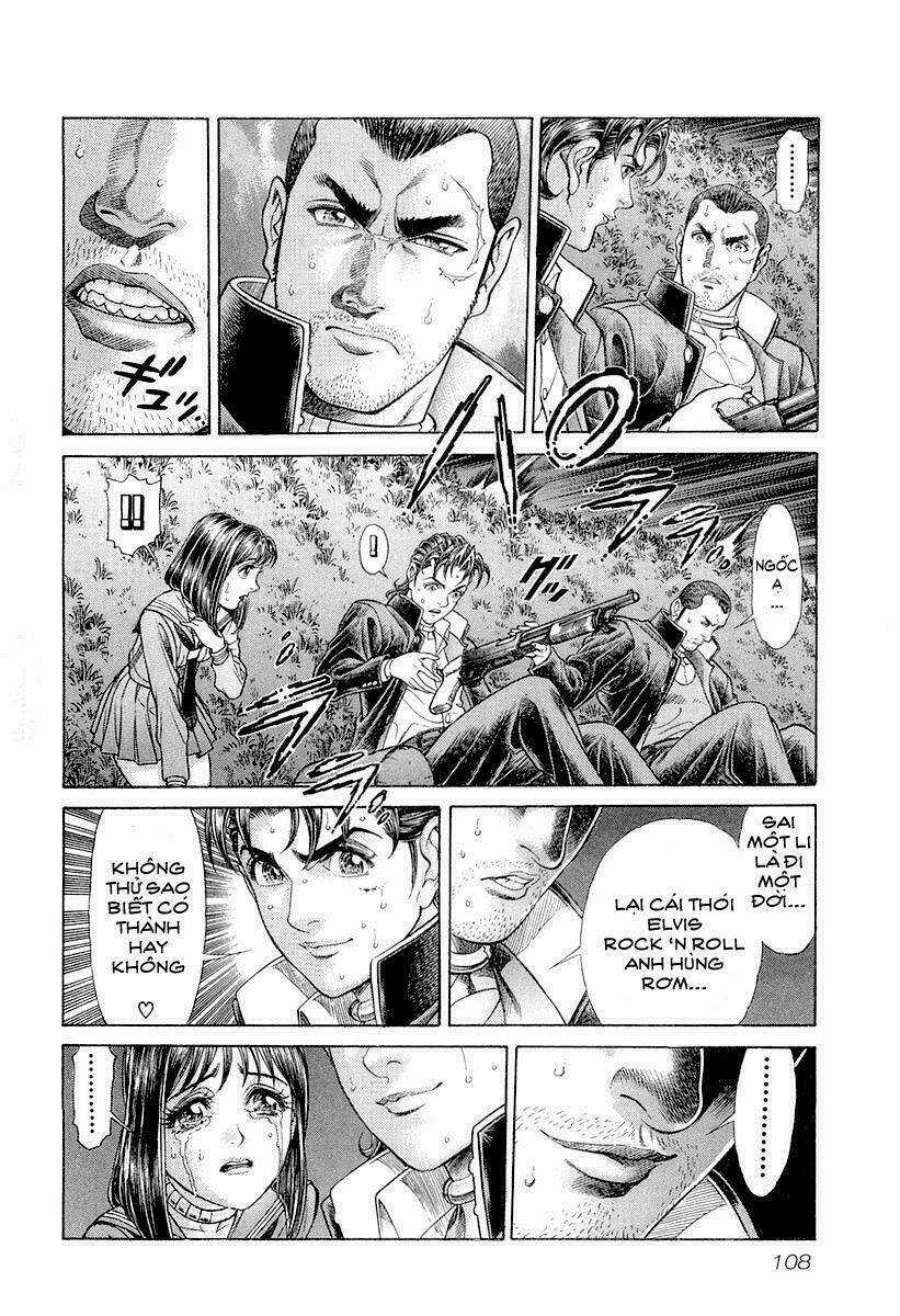 Sống Còn - Trò Chơi Sinh Tử Chapter 44 trang 7